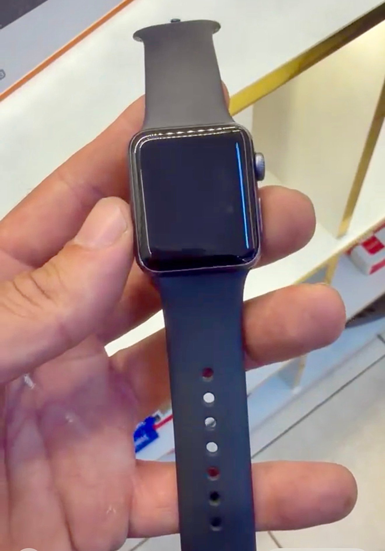 Assistência técnica de smartwatch na Aurea Conecta
